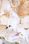 [Cosplay][Shooting Star’s] SAKU サク - 2Bbridal