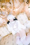 [Cosplay][Shooting Star’s] SAKU サク - 2Bbridal