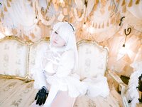 [Cosplay][Shooting Star’s] SAKU サク - 2Bbridal