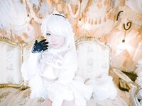 [Cosplay][Shooting Star’s] SAKU サク - 2Bbridal