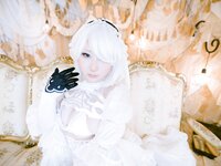 [Cosplay][Shooting Star’s] SAKU サク - 2Bbridal