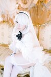 [Cosplay][Shooting Star’s] SAKU サク - 2Bbridal