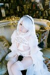 [Cosplay][Shooting Star’s] SAKU サク - 2Bbridal