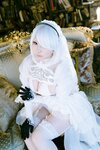 [Cosplay][Shooting Star’s] SAKU サク - 2Bbridal