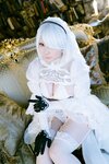 [Cosplay][Shooting Star’s] SAKU サク - 2Bbridal