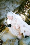 [Cosplay][Shooting Star’s] SAKU サク - 2Bbridal