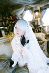 [Cosplay][Shooting Star’s] SAKU サク - 2Bbridal