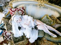 [Cosplay][Shooting Star’s] SAKU サク - 2Bbridal