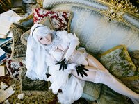 [Cosplay][Shooting Star’s] SAKU サク - 2Bbridal