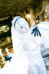 [Cosplay][Shooting Star’s] SAKU サク - 2Bbridal