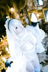 [Cosplay][Shooting Star’s] SAKU サク - 2Bbridal