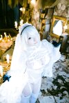 [Cosplay][Shooting Star’s] SAKU サク - 2Bbridal