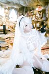 [Cosplay][Shooting Star’s] SAKU サク - 2Bbridal
