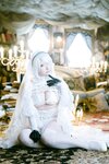 [Cosplay][Shooting Star’s] SAKU サク - 2Bbridal