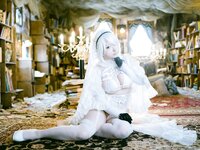 [Cosplay][Shooting Star’s] SAKU サク - 2Bbridal