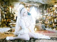 [Cosplay][Shooting Star’s] SAKU サク - 2Bbridal