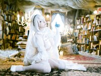 [Cosplay][Shooting Star’s] SAKU サク - 2Bbridal