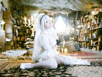 [Cosplay][Shooting Star’s] SAKU サク - 2Bbridal