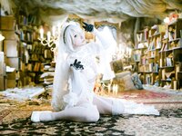 [Cosplay][Shooting Star’s] SAKU サク - 2Bbridal