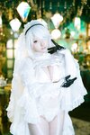 [Cosplay][Shooting Star’s] SAKU サク - 2Bbridal