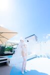 [Cosplay][Shooting Star’s] SAKU サク - 2Bbridal