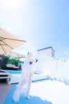 [Cosplay][Shooting Star’s] SAKU サク - 2Bbridal