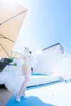 [Cosplay][Shooting Star’s] SAKU サク - 2Bbridal