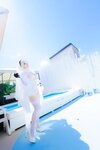 [Cosplay][Shooting Star’s] SAKU サク - 2Bbridal