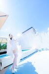 [Cosplay][Shooting Star’s] SAKU サク - 2Bbridal