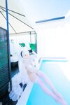 [Cosplay][Shooting Star’s] SAKU サク - 2Bbridal