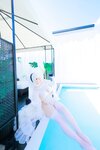 [Cosplay][Shooting Star’s] SAKU サク - 2Bbridal