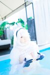 [Cosplay][Shooting Star’s] SAKU サク - 2Bbridal