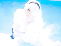 [Cosplay][Shooting Star’s] SAKU サク - 2Bbridal