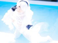 [Cosplay][Shooting Star’s] SAKU サク - 2Bbridal
