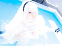 [Cosplay][Shooting Star’s] SAKU サク - 2Bbridal