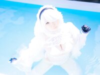 [Cosplay][Shooting Star’s] SAKU サク - 2Bbridal