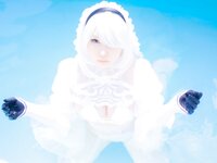[Cosplay][Shooting Star’s] SAKU サク - 2Bbridal