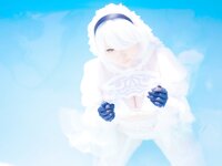 [Cosplay][Shooting Star’s] SAKU サク - 2Bbridal