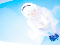 [Cosplay][Shooting Star’s] SAKU サク - 2Bbridal