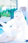 [Cosplay][Shooting Star’s] SAKU サク - 2Bbridal