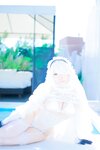[Cosplay][Shooting Star’s] SAKU サク - 2Bbridal