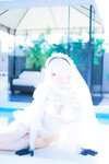 [Cosplay][Shooting Star’s] SAKU サク - 2Bbridal