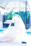 [Cosplay][Shooting Star’s] SAKU サク - 2Bbridal