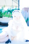 [Cosplay][Shooting Star’s] SAKU サク - 2Bbridal