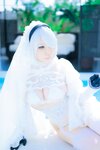 [Cosplay][Shooting Star’s] SAKU サク - 2Bbridal