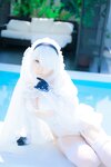 [Cosplay][Shooting Star’s] SAKU サク - 2Bbridal