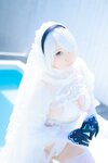 [Cosplay][Shooting Star’s] SAKU サク - 2Bbridal