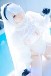 [Cosplay][Shooting Star’s] SAKU サク - 2Bbridal