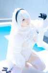 [Cosplay][Shooting Star’s] SAKU サク - 2Bbridal