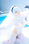 [Cosplay][Shooting Star’s] SAKU サク - 2Bbridal